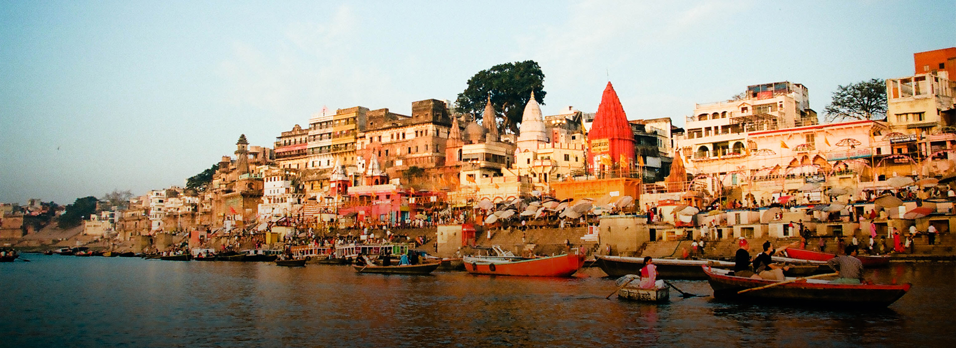 Golden Triangle & Varanasi Tour Packages