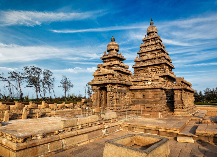 Temple Tour of Tamil Nadu Tour Package