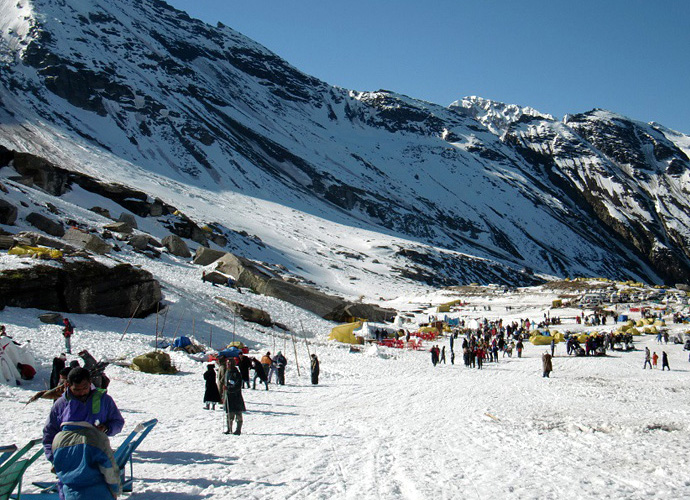Himachal Tour Package - 11 Nights - 12 Days
